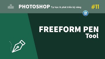 FREEFORM PEN TOOL   |   Công cụ tạo đường chọn