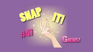 SNAP IT! - Catholic Gay Bagel Theory