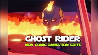 Ghost Driver Comics Tion Edits Ghost Driver Bad Man Fight Edit