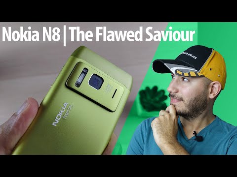 Retroview Of Nokia N8 | The Chosen One