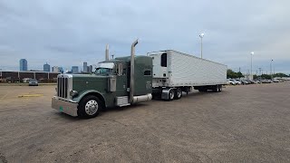 A Quick Run to Dallas Texas