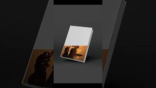 Book Mockup Photoshop Tutorial | #photoshop
