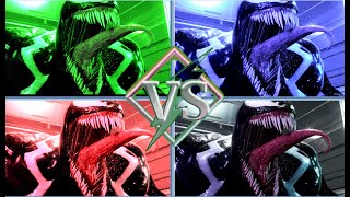 VENOM 🆚 4-COLORS 🆚 4-COFFINDANCE Remix - Tiles Hop Challenge 🎸🎹 screenshot 2