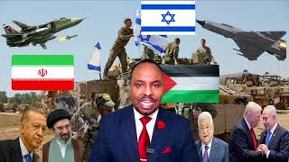 Deg Deg !sraa’!!l oo si adag u difaacday weerarkii ay ku qaaday garoon military oo ku yaal Suuriya,