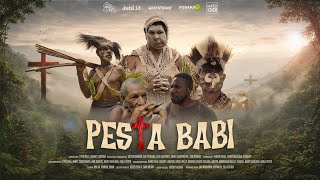 PESTA BABI ( FULL )| kolonialisme di zaman kita Film dokumenter papua #pestababi 