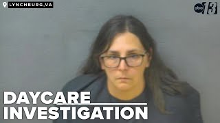 Anonymous tip reveals alleged child endangerment at a Lynchburg daycare