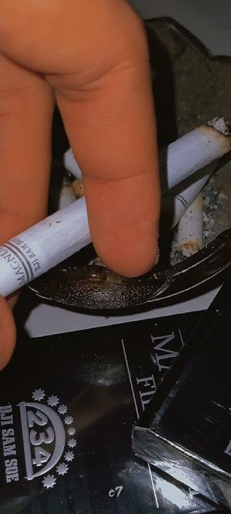 Literasi Rokok Magnum Cocok Buat Story Wa #shorts