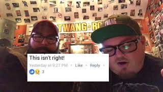 Twang and Round "Devil To Pay" Reaction Video