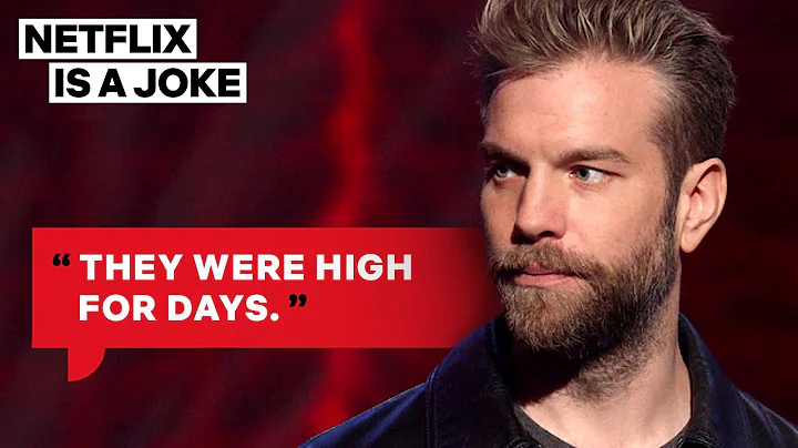 Anthony Jeselnik's Parents Found Drugs In His Room | Netflix Is A Joke