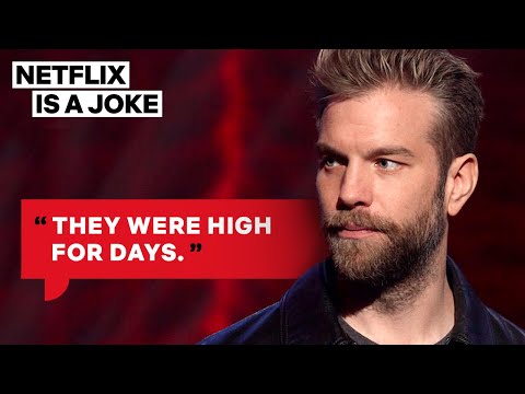 Anthony Jeselnik's Parents
