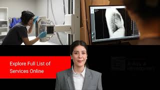 Diagnostic Imaging Center, E&R Xray & Ultrasound