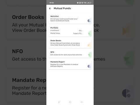How to Apply for Mutual Funds Directly in RMoney Quick App #rmoney #rmoneyquick