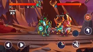 Tiny Gladiators 2 (Tier 2) Final Boss