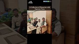 Supreme PEB Team Get-Together at Pista House | Team Bonding & Togetherness 🤝🏗️