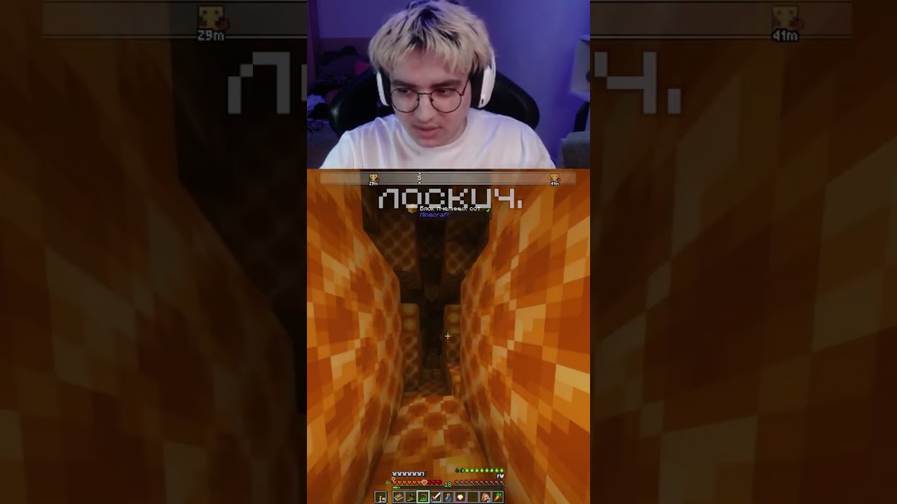 ЧТО ВНУТРИ УЛЬЯ в 