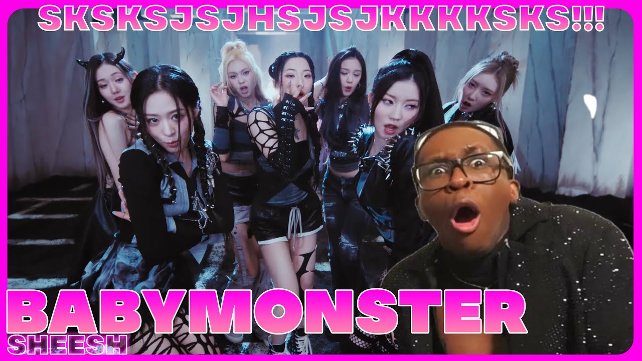 ARE YOU FREAKIN' KIDDING ME?!?! 🤯🤯🤯 | BABYMONSTER - ‘SHEESH’ M/V REACTION