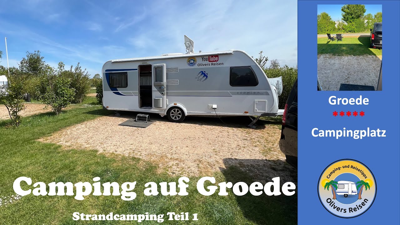 Kurztrip über Pfingsten nach Holland zum Strandcamping Groede