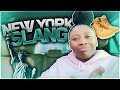HOW TO TALK LIKE A NEW YORKER!🗽| BIG NEW YORK SLANG