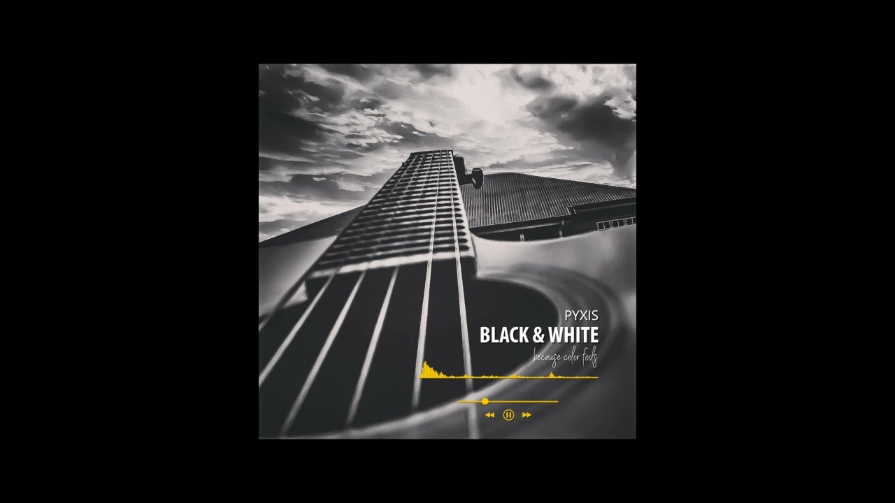 BLACK AND WHITE (Original Song) YouTube