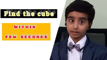 Find the CUBE of numbers more than 100