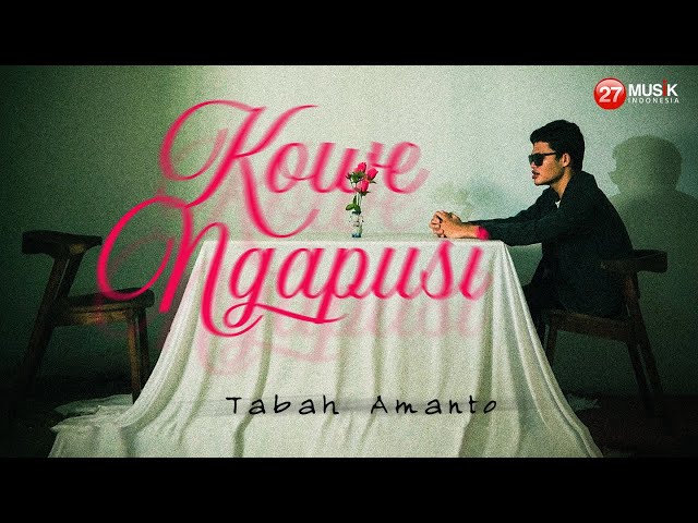 Tabah Amanto - Kowe Ngapusi (Official Music Video) class=