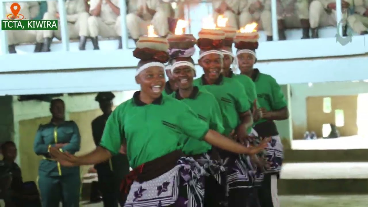 ASKARI WA KIKE ANAVYOWEZA KUJILINDA KWENYE HATARI