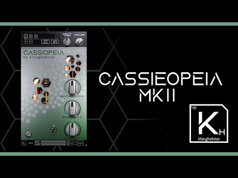 Cassiopeia MK II |Walkthrough – What's new!?