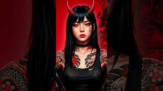 Japanese Folk Nu Metal Instrumental #novocals #numetalinstrumental #japanesemetal #numetal