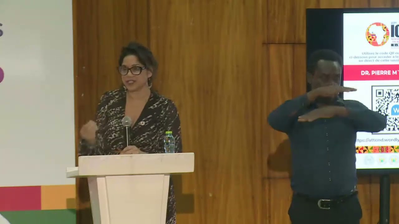 ICASA 2025: USAIDS: Moving the Global Alliance Forward