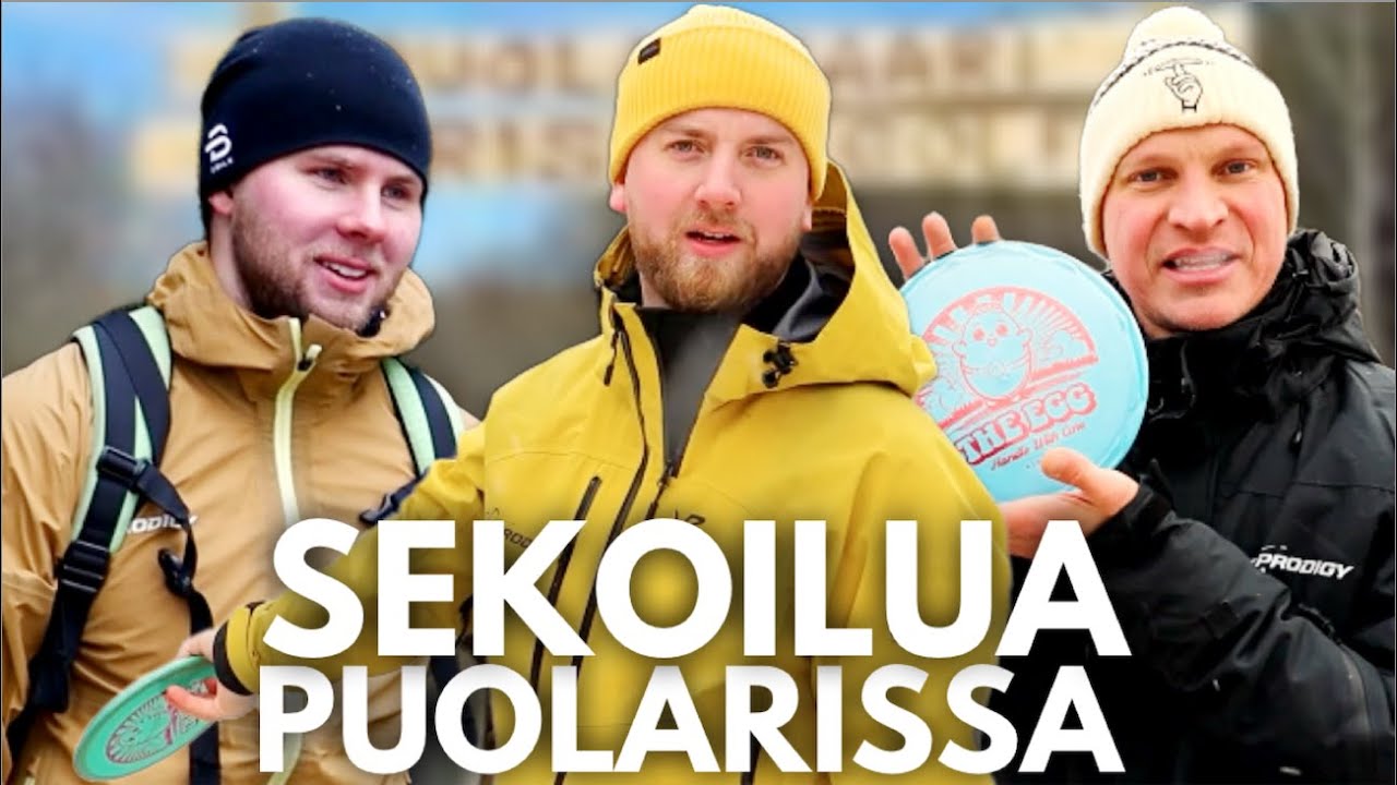 KUINKA HYVÄ RIKU NIEMINEN ON? ft. Riku Nieminen & Kristian Kuoksa
