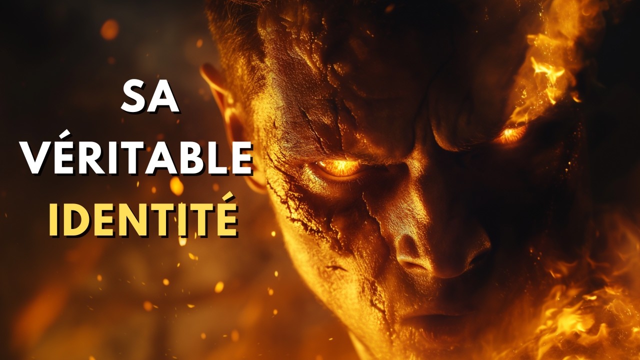 L'Ange qui Lutta avec Jacob | Sa Véritable Identité RÉVÉLÉE