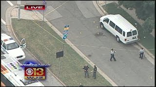 Officer, Bystander Shot; Suspect Killed In Dundalk Shooting