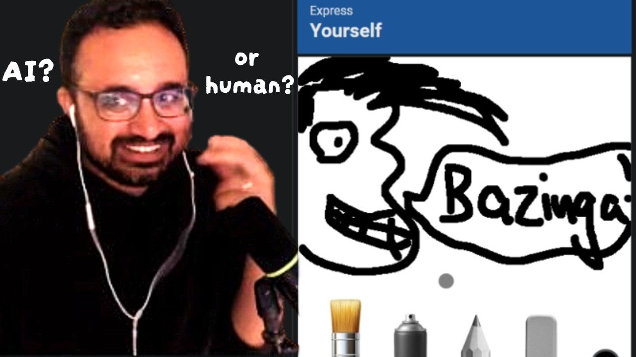 Can Squeex prove that he is human? (neal.fun - I'm Not A Robot)