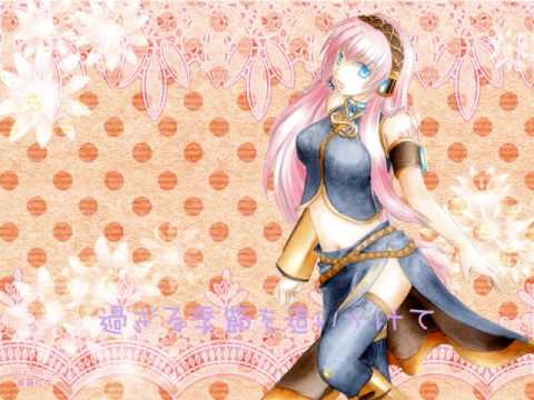 巡音ルカ【sing】　ｵﾘｼﾞﾅﾙ