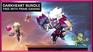 Darkheart Bundle! brawlhalla