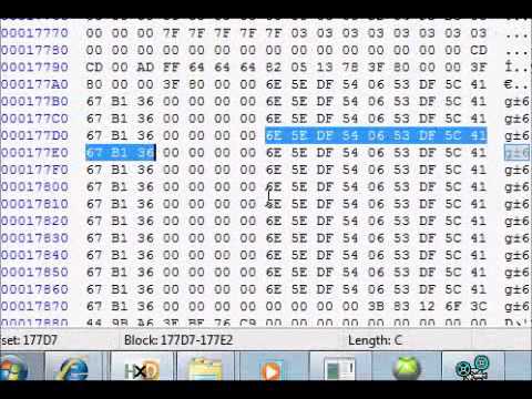 Hex Edit Game Saves Ps3