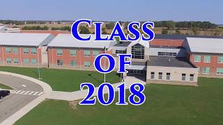 2018 Senior Tribute