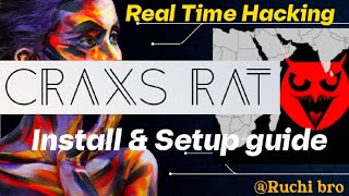 Crax rat install & setup guidance | @Ruchi bro #craxsrat #ruchibro #rat #haking #moblie #craxrat 