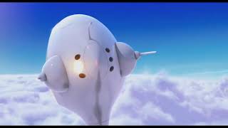 Despicable Me/Minions - All gru airship scenes