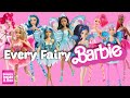 JEDE Feen Barbie Puppe