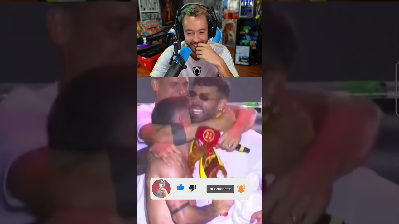 Simplemente #carvajal #thegrefgclips #thegrefg #clips #grefg #twitch #humor #españa #arribaespaña