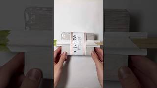 BENTO BLIND BOX paper diy 🍱 #diycrafts #papercraft #creativity #unboxing