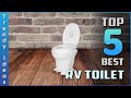 Top 5 Best RV Toilet Review In 2022 | See This Before You Buy
