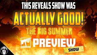 ITS NEVER BEEN DONE! Games Workshop Actually Did A GOOD Reveals Show!? | Warhammer 40K