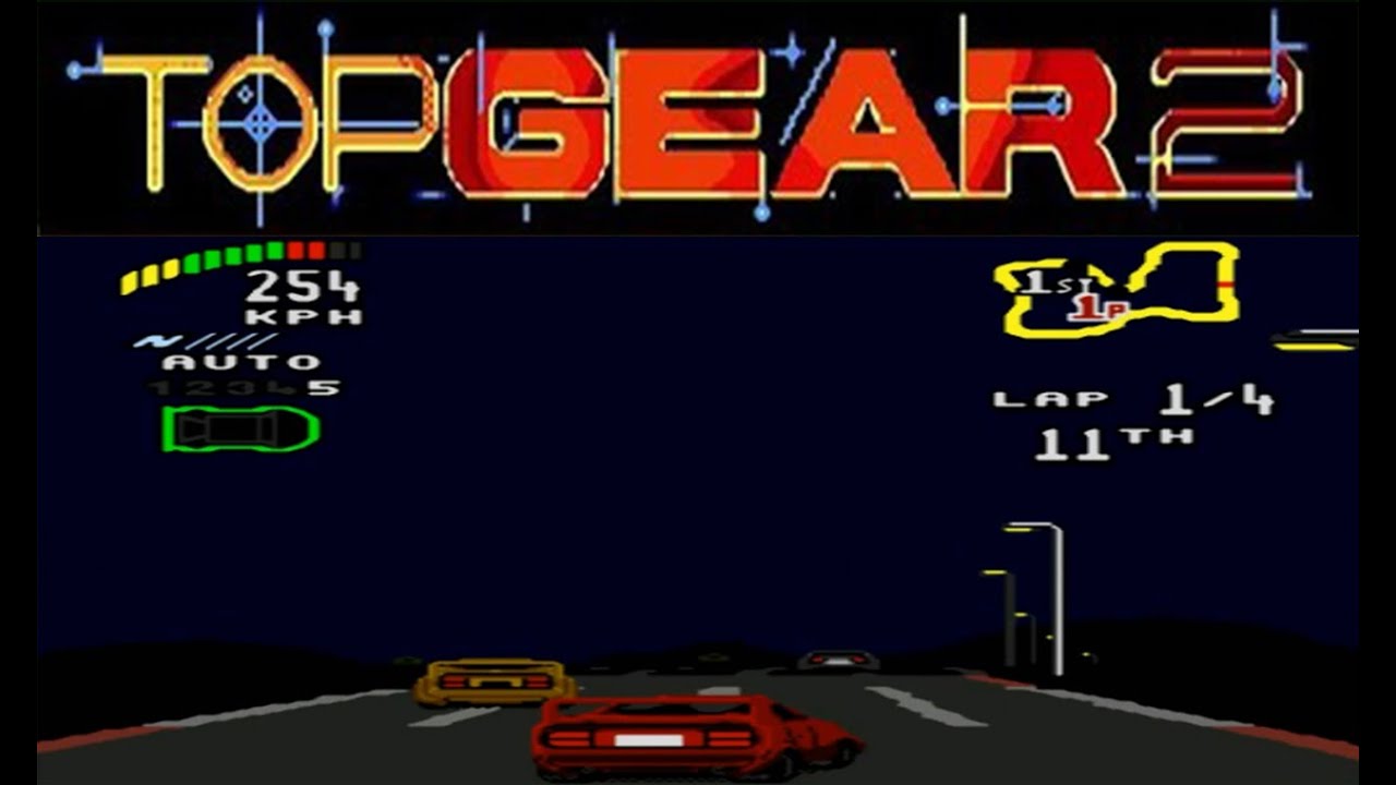 Топ гир 2 Прохождение 2Серия - YouTube