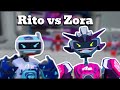 R3L1KZz vs Calyredyyyy 1v1 to decide which type of BOTW music is better.