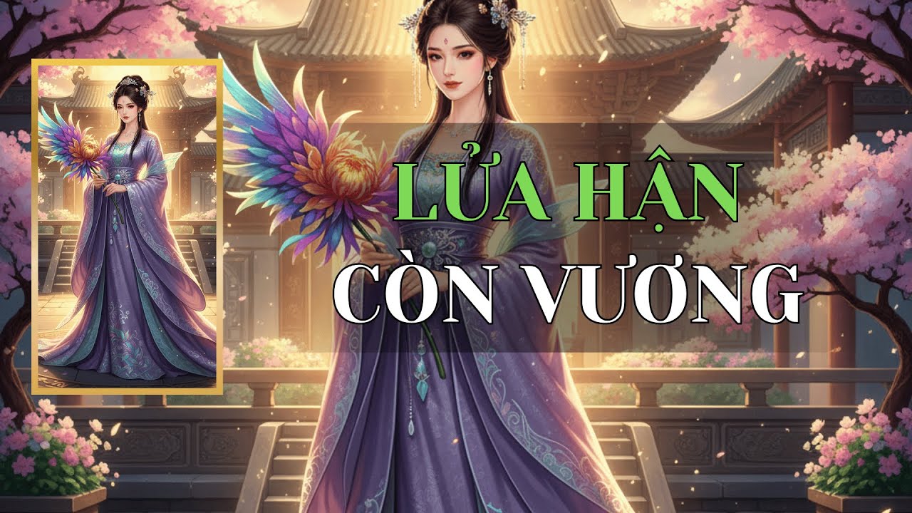 [ TRUYỆN AUDIO ] LỬA HẬN CÒN VƯƠNG - FULL | MÂY MÂY AUDIO | REVIEW |