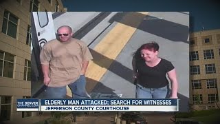 Couple may have witnessed courthouse attack in Jefferson County