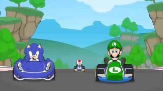 Mario Racista Dublado