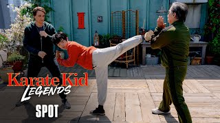 Karate Kid Legends – Spot Daniel Russo Deutsch (Kinostart: 29.5.2025)